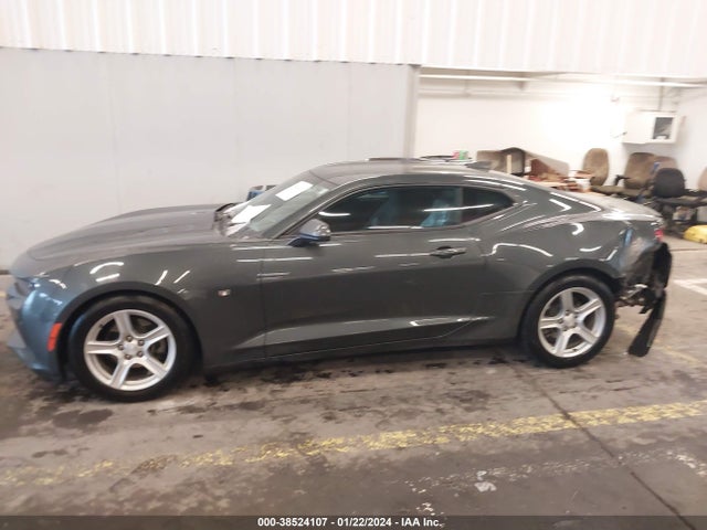 Chevrolet Camaro 1lt 2016 1G1FB1RS3G0168524 Image 14