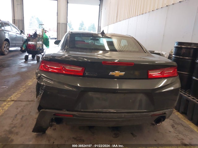 Chevrolet Camaro 1lt 2016 1G1FB1RS3G0168524 Image 16