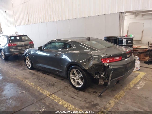 Chevrolet Camaro 1lt 2016 1G1FB1RS3G0168524 Image 3
