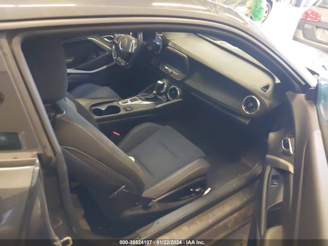 Chevrolet Camaro 1lt 2016 1G1FB1RS3G0168524 Image 5