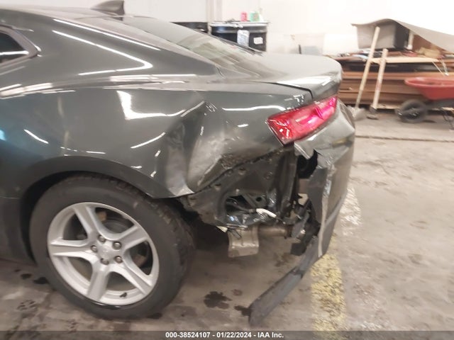 Chevrolet Camaro 1lt 2016 1G1FB1RS3G0168524 Image 6