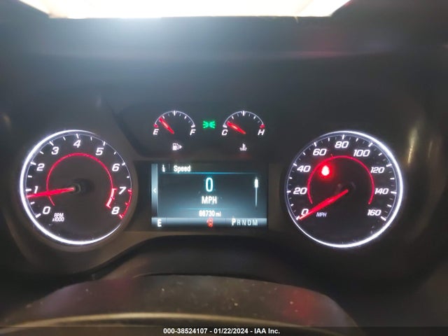 Chevrolet Camaro 1lt 2016 1G1FB1RS3G0168524 Image 7