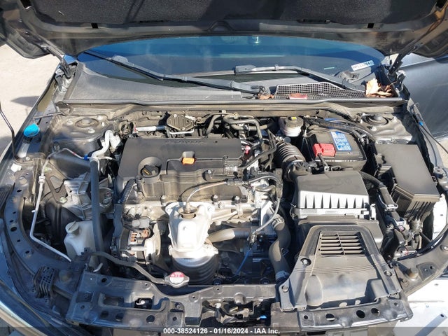 Honda Civic Sport 2022 2HGFE2F52NH517458 Image 10