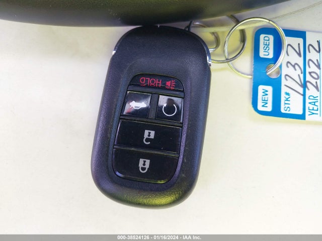 Honda Civic Sport 2022 2HGFE2F52NH517458 Image 11