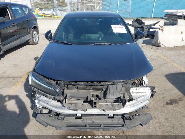 Honda Civic Sport 2022 2HGFE2F52NH517458 Image 13