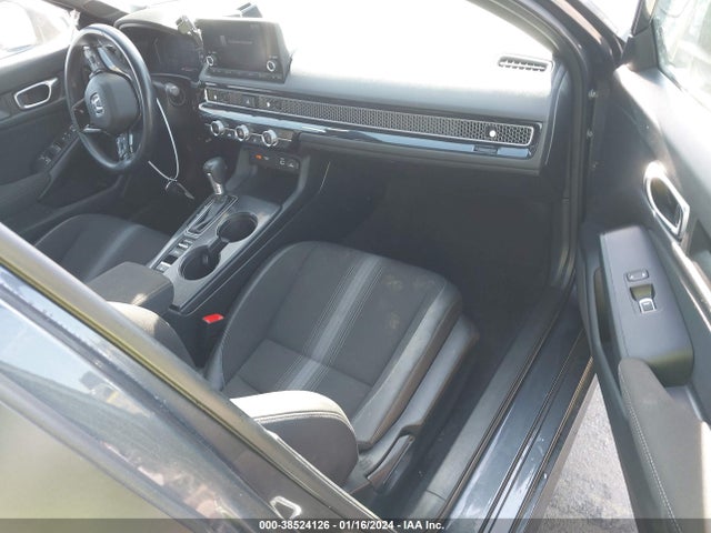 Honda Civic Sport 2022 2HGFE2F52NH517458 Image 5