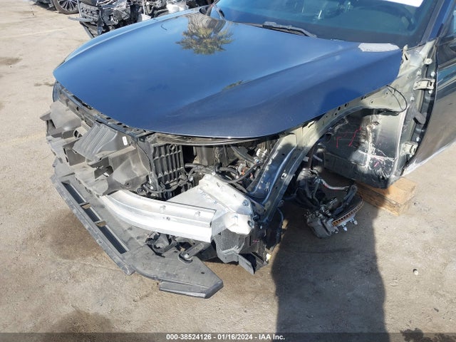 Honda Civic Sport 2022 2HGFE2F52NH517458 Image 6