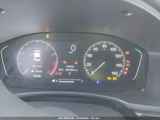 Honda Civic Sport 2022 2HGFE2F52NH517458 Image 7