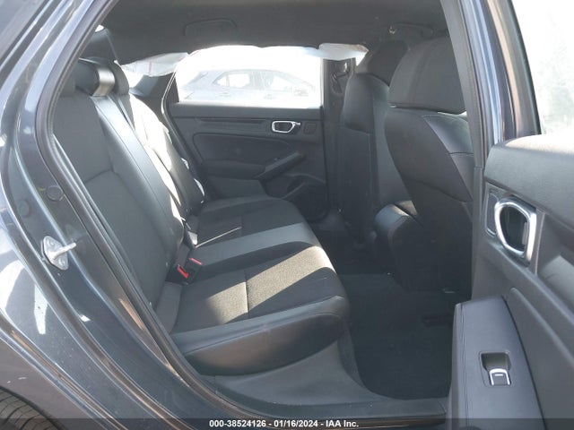 Honda Civic Sport 2022 2HGFE2F52NH517458 Image 8