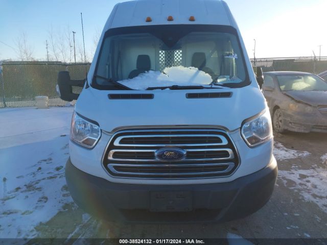 1FTBF4XG2HKA65515 Ford Transit-350