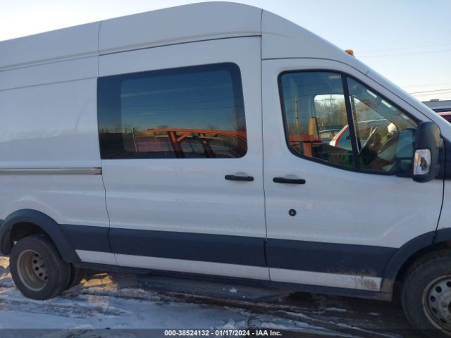 1FTBF4XG2HKA65515 Ford Transit-350