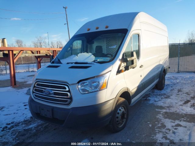 1FTBF4XG2HKA65515 Ford Transit-350
