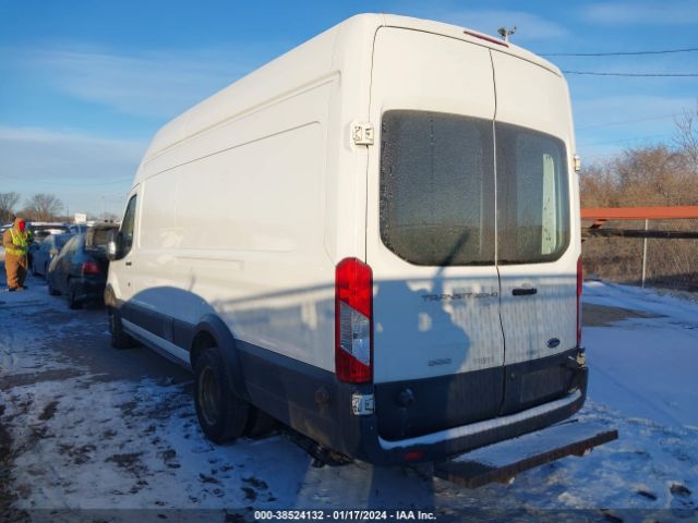 1FTBF4XG2HKA65515 Ford Transit-350