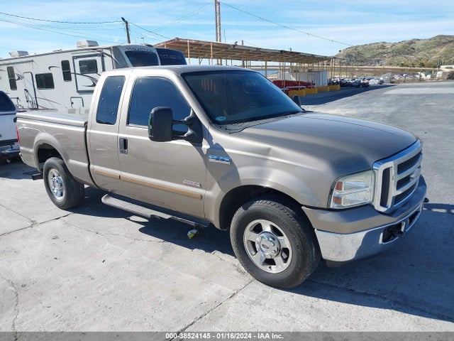 2005 FORD F-250 LARIAT/XL/XLT VIN: 1FTSX20P95EC96062