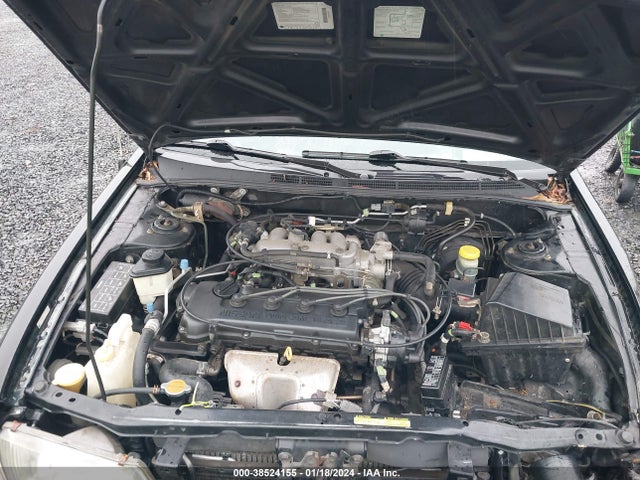 1998 NISSAN 200SX/SE VIN: 1N4AB42D3WC512743