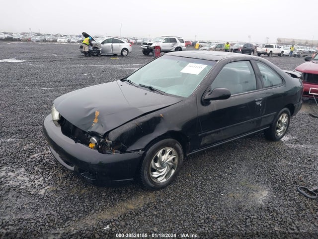 1998 NISSAN 200SX/SE VIN: 1N4AB42D3WC512743