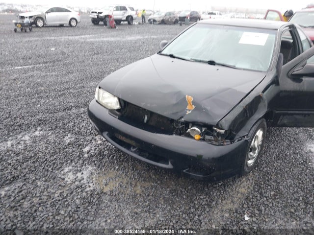 1998 NISSAN 200SX/SE VIN: 1N4AB42D3WC512743