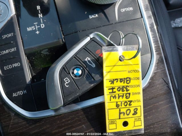 WBA5R7C53KFH32005 BMW 330i Xdrive