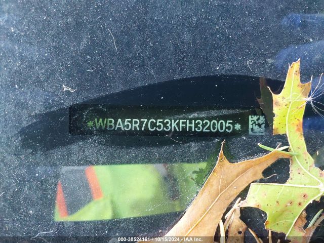 WBA5R7C53KFH32005 BMW 330i Xdrive