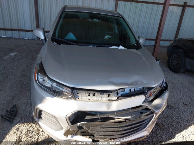 Chevrolet Trax Awd Ls 2022 KL7CJNSM3NB552172 Image 12