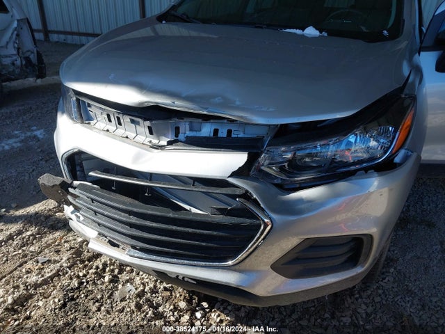 Chevrolet Trax Awd Ls 2022 KL7CJNSM3NB552172 Image 6