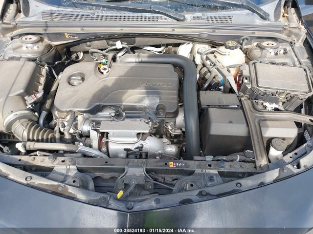 Chevrolet MALIBU LT 2019 1G1ZD5ST3KF122988 Image 10