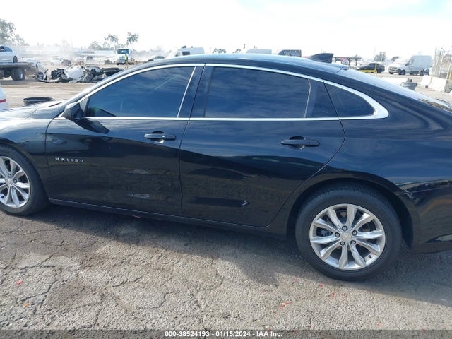 Chevrolet MALIBU LT 2019 1G1ZD5ST3KF122988 Image 14