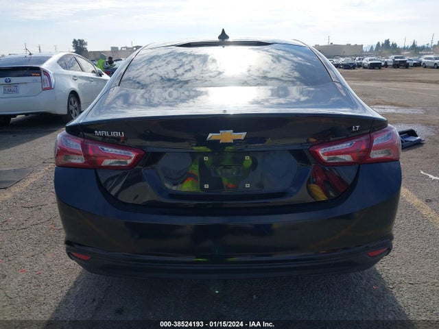 Chevrolet MALIBU LT 2019 1G1ZD5ST3KF122988 Image 16