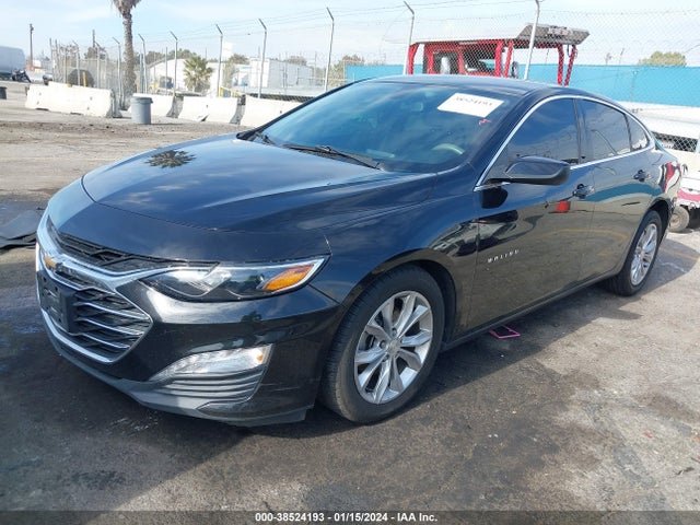 Chevrolet MALIBU LT 2019 1G1ZD5ST3KF122988 Image 2