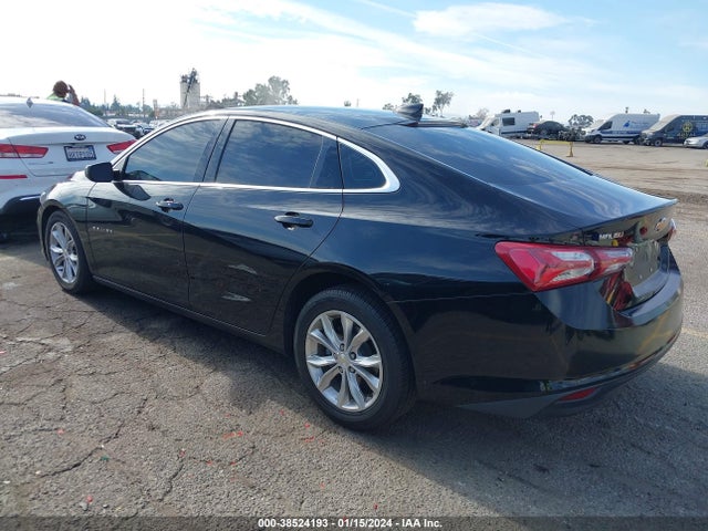 Chevrolet MALIBU LT 2019 1G1ZD5ST3KF122988 Image 3