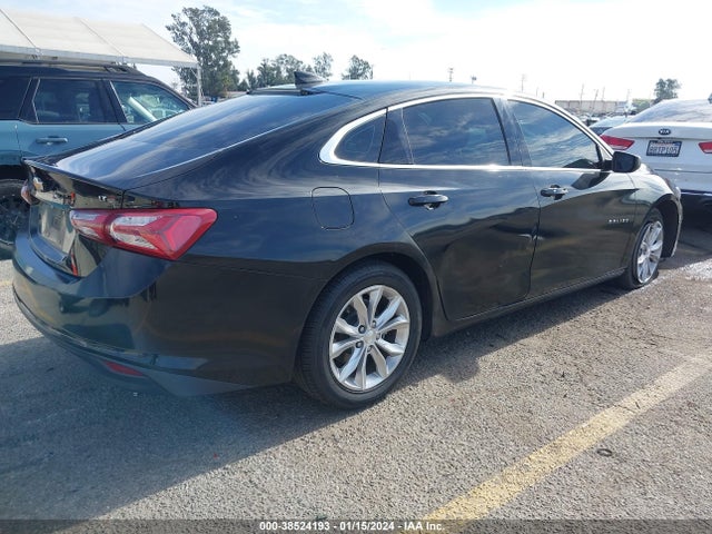 Chevrolet MALIBU LT 2019 1G1ZD5ST3KF122988 Image 4