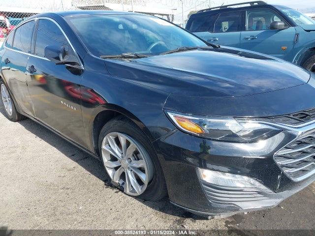 Chevrolet MALIBU LT 2019 1G1ZD5ST3KF122988 Image 6