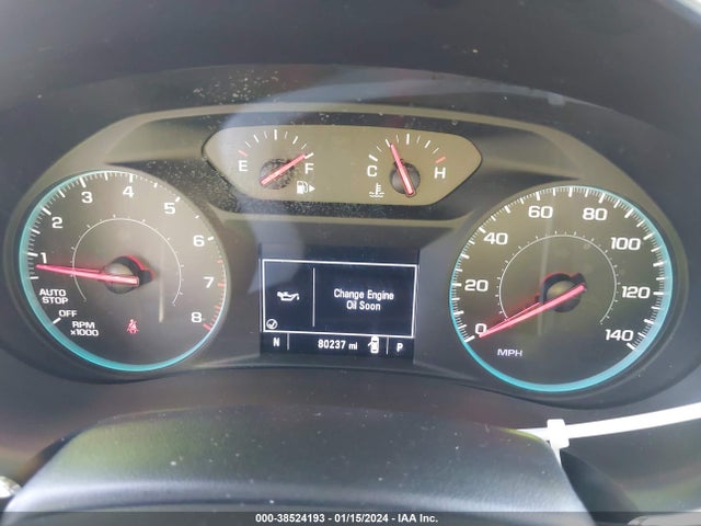 Chevrolet MALIBU LT 2019 1G1ZD5ST3KF122988 Image 7