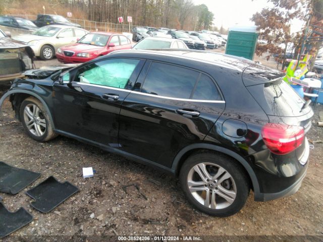 WDCTG4GB7LU028697 Mercedes-Benz Gla 250 4matic
