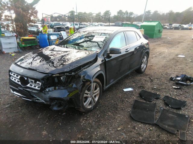 WDCTG4GB7LU028697 Mercedes-Benz Gla 250 4matic