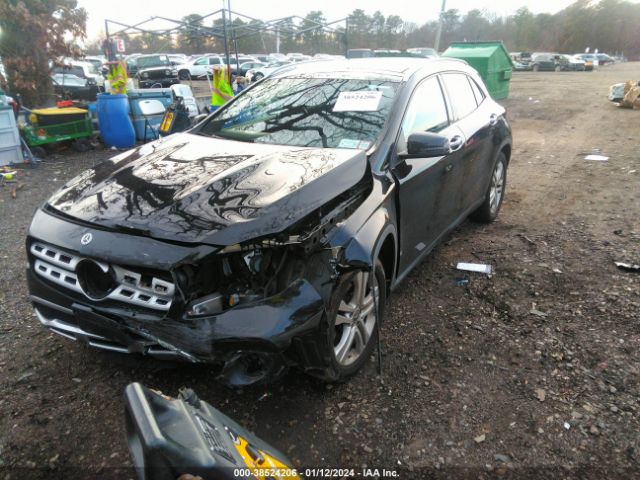 WDCTG4GB7LU028697 Mercedes-Benz Gla 250 4matic