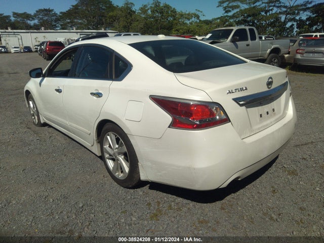 1N4AL3AP3FN904452 Nissan Altima