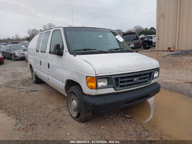 2004 FORD E-150 COMMERCIAL/RECREATIONAL VIN: 1FTRE14W34HB47658