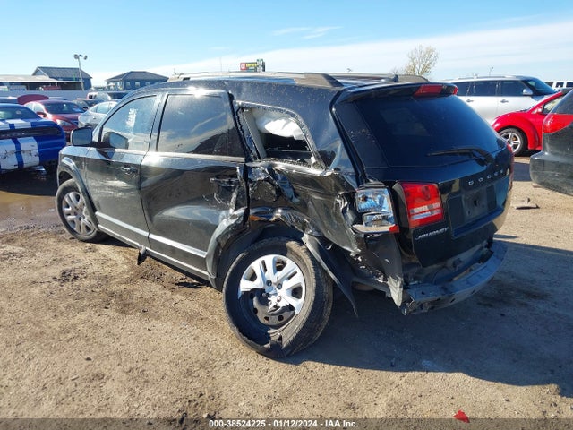Dodge JOURNEY SE 2017 3C4PDCAB1HT559141 Image 3