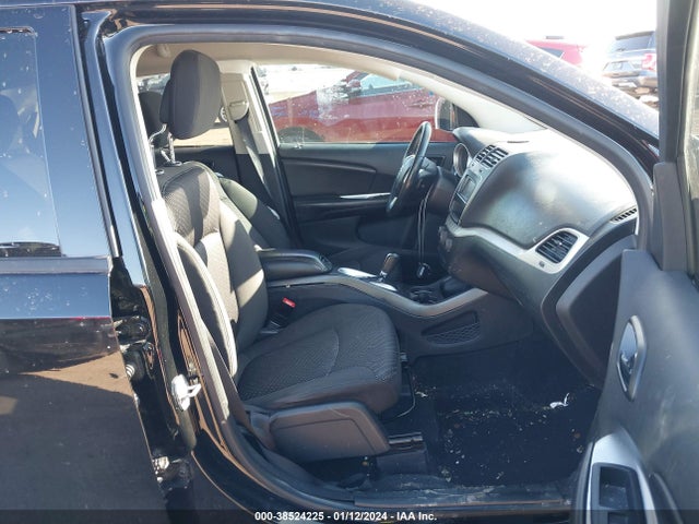 Dodge JOURNEY SE 2017 3C4PDCAB1HT559141 Image 5