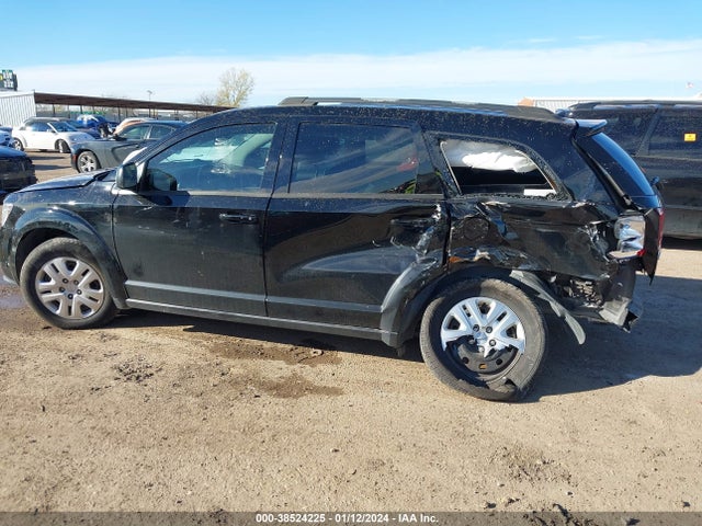 Dodge JOURNEY SE 2017 3C4PDCAB1HT559141 Image 6