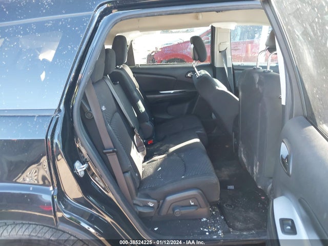 Dodge JOURNEY SE 2017 3C4PDCAB1HT559141 Image 8