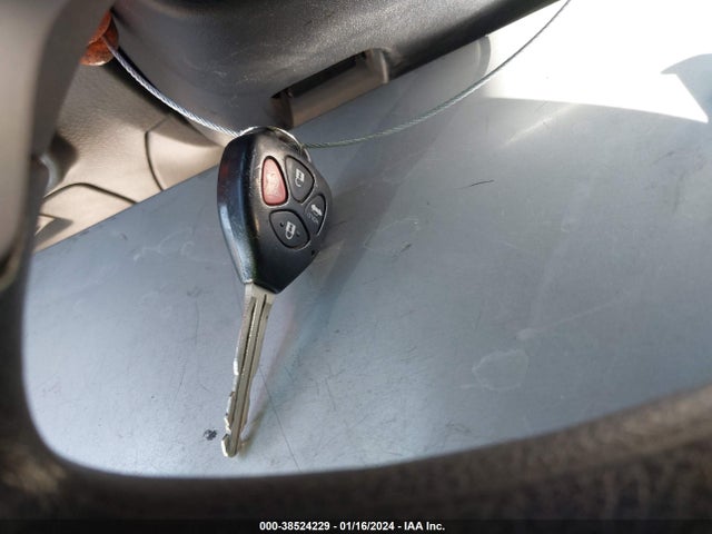 2013 TOYOTA COROLLA LE VIN: 5YFBU4EEXDP219567