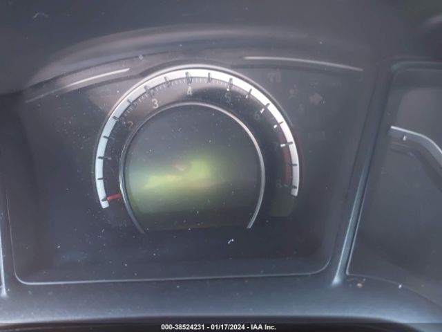 2HGFC4B06JH303224 Honda Civic Lx-p