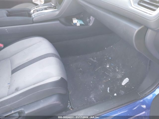 2HGFC4B06JH303224 Honda Civic Lx-p