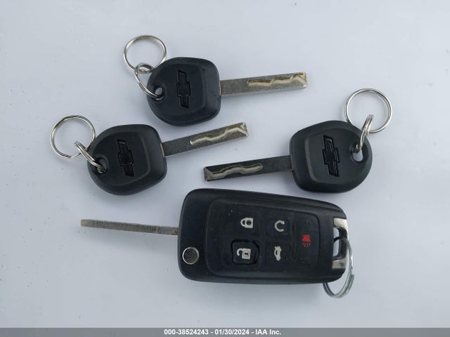 Chevrolet Camaro 2lt 2014 2G1FC1E38E9268004 Image 11