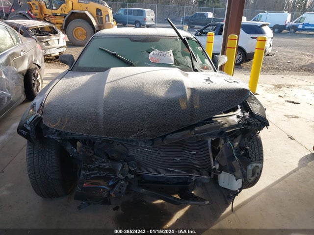 Chevrolet Camaro 2lt 2014 2G1FC1E38E9268004 Image 13