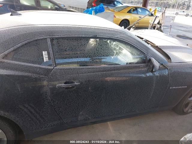 Chevrolet Camaro 2lt 2014 2G1FC1E38E9268004 Image 14