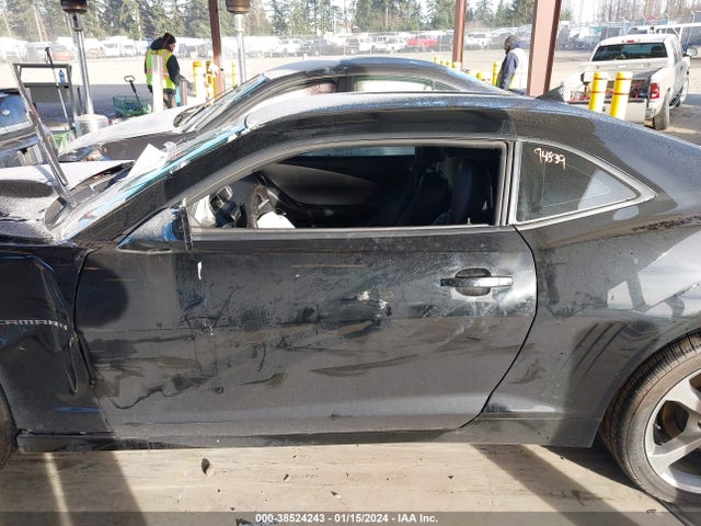 Chevrolet Camaro 2lt 2014 2G1FC1E38E9268004 Image 15