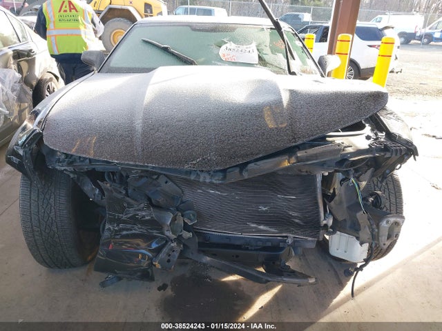 Chevrolet Camaro 2lt 2014 2G1FC1E38E9268004 Image 6